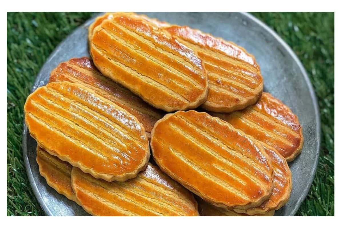 بهترین قیمت خرید شیرینی پادرازی قزوین