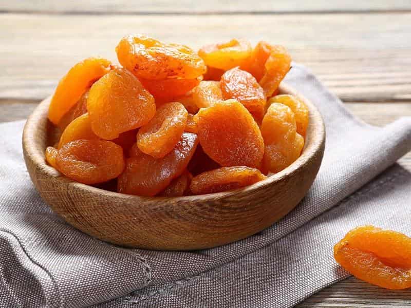 خرید الو خشک جنگلی اصل