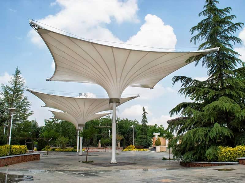 خرید سایبان هیدرولیک + انواع مدل ها