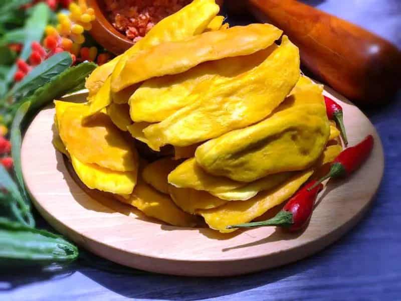 خرید انبه خشک تواضع با بهترین قیمت