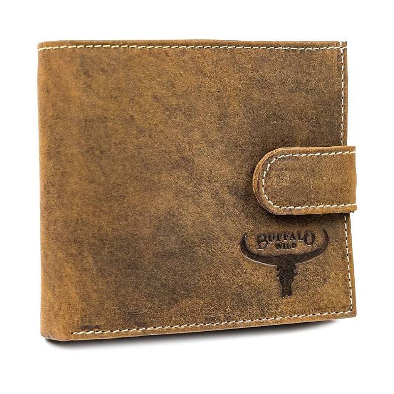 خرید کیف پول بوفالو + قیمت عالی