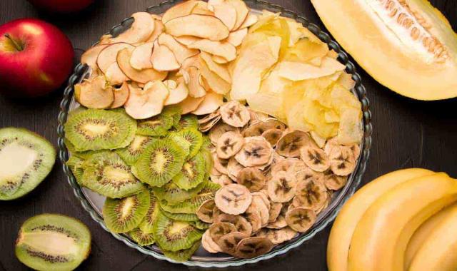 طرز تهیه سیب ترش خشک خوشمزه