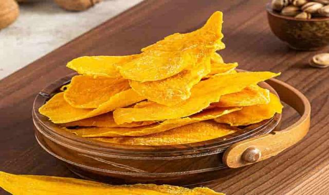 لیست قیمت انبه خشک در بازار