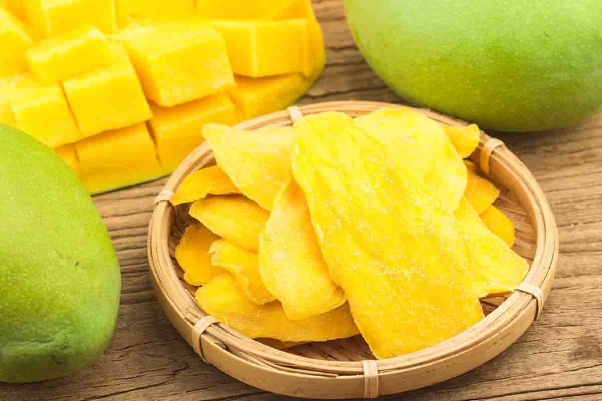 خواص انبه خشك مشخصات کامل