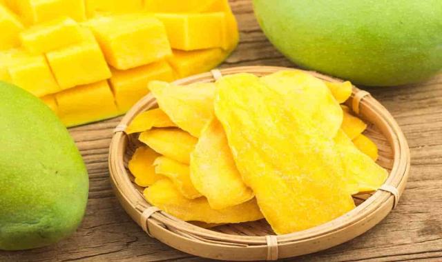 خواص انبه خشك مشخصات کامل