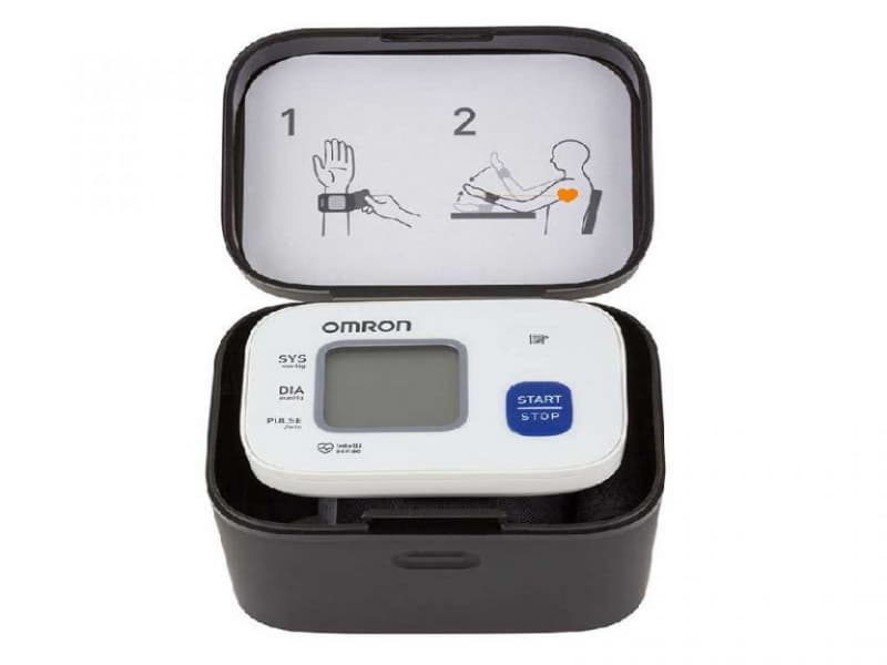دستگاه فشار سنج مچی امرون | خرید با قیمت ارزان