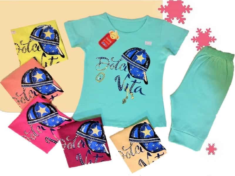 خرید لباس بچه گانه عمده تهران با قیمت استثنایی