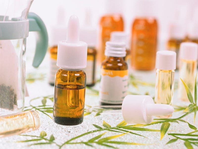 روغن گیاهی ضد شپش سر | خرید با قیمت ارزان