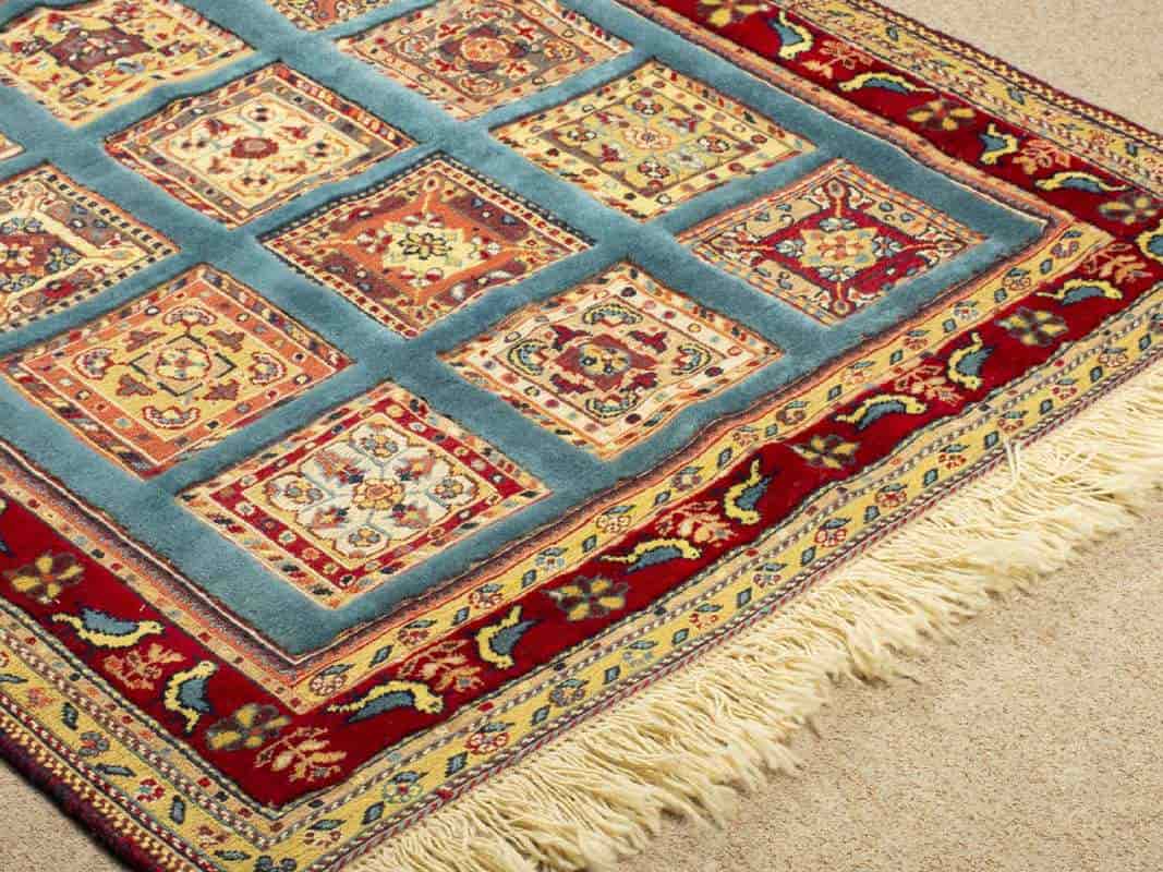 خرید گلیم فرش دستباف دشت مغان + بهترین قیمت