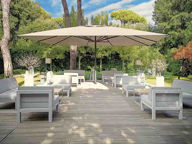 تولید کننده انواع سایبان رستورانی درجه یک