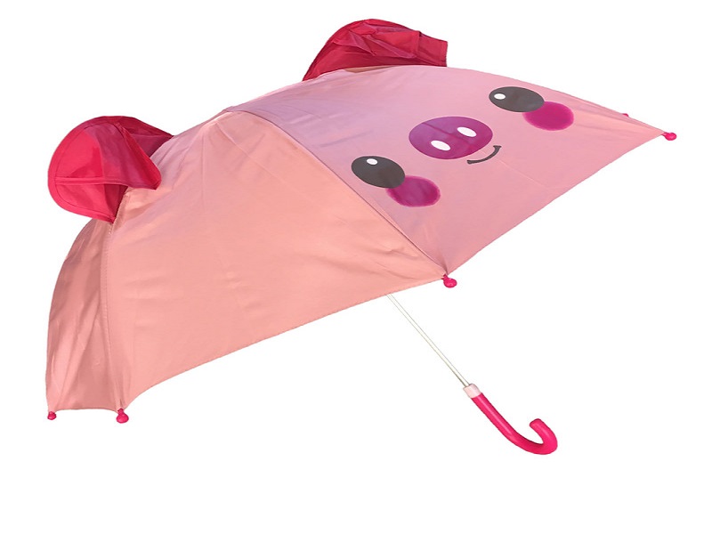 خرید و قیمت چتر صورتی