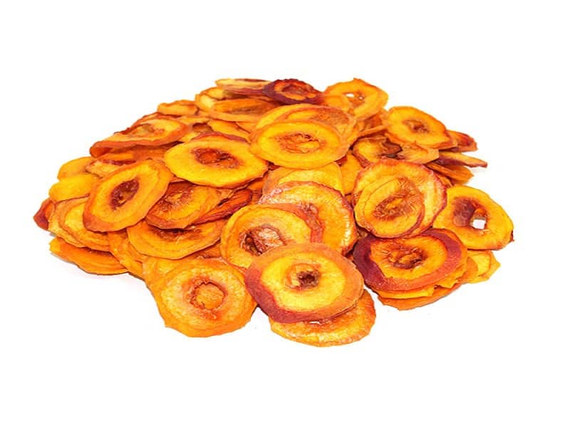 شلیل انجیری خشک + مشخصات و خرید