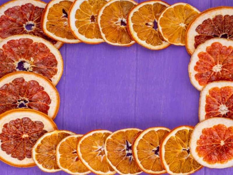 خرید گریپ فروت خشک شده با بهترین قیمت