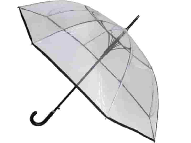 خرید و فروش چتر شفاف