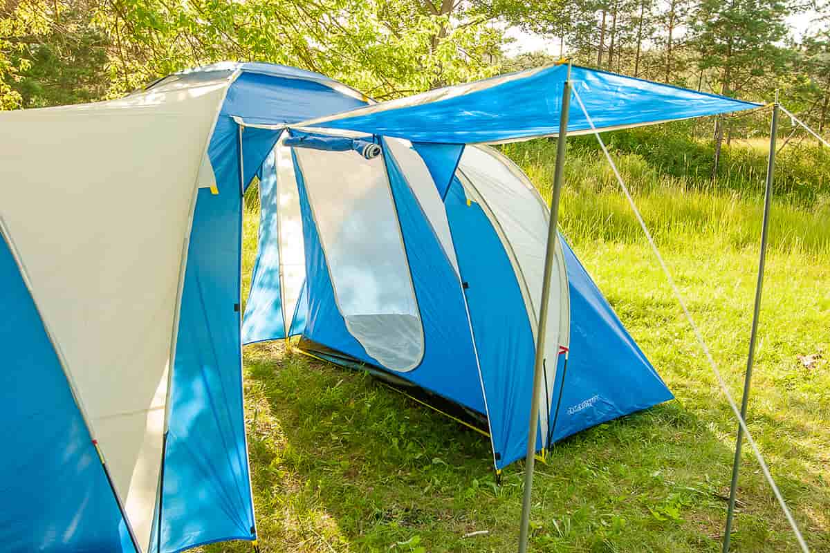 خرید و قیمت سایبان سفری با بهترین کیفیت