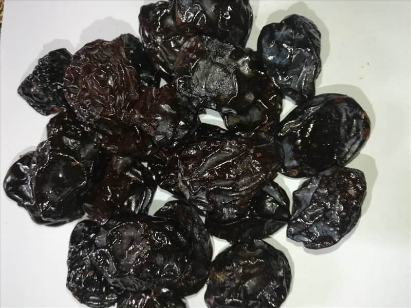 آلو خشک سرد است یا گرم؟