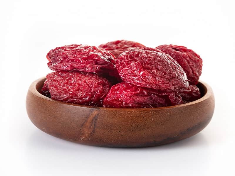 آلو بخارا طبعش گرم یا سرد هست؟