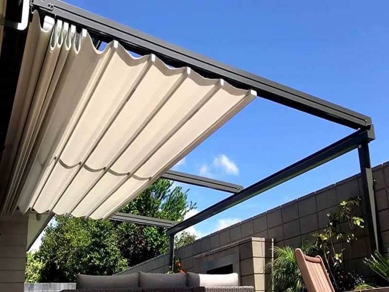 خرید و قیمت سایبان اتوماتیک + درجه یک