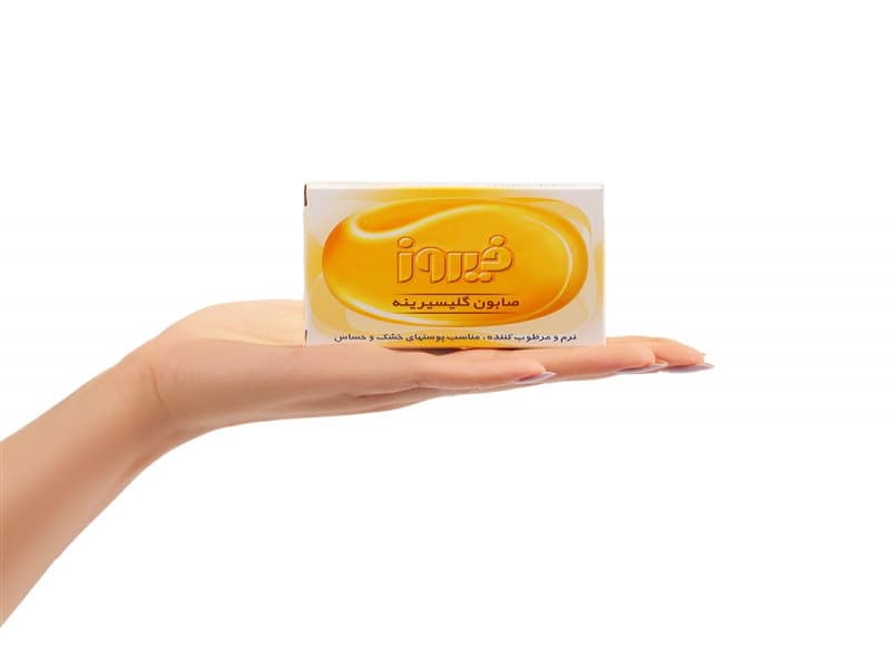 لیست قیمت صابون گلیسیرین فیروز 1402