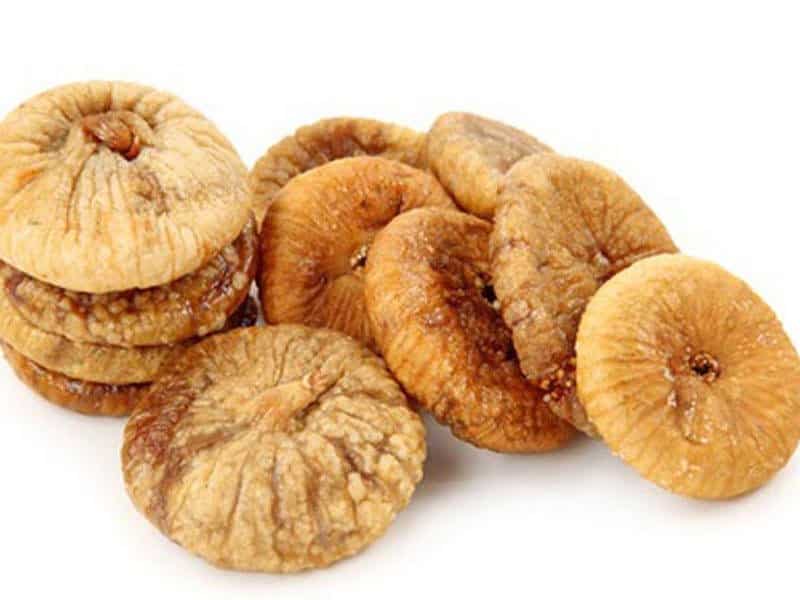 انجیر خشک اسیدی یا قلیایی است؟ + مزایا و معایب