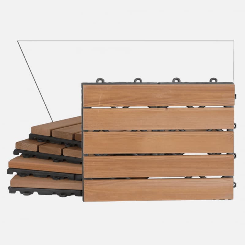 بهترین قیمت خرید چوب ترمو کف