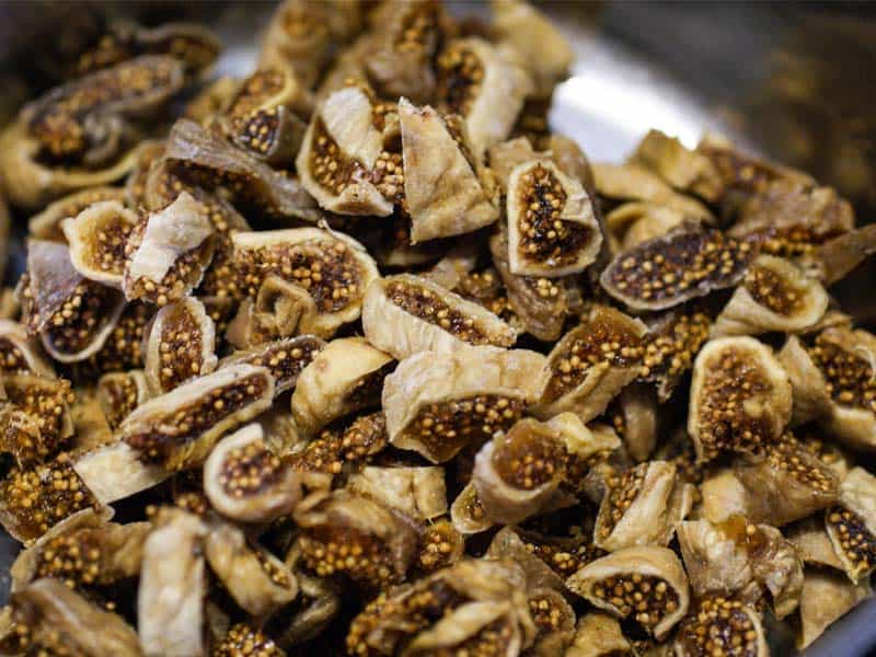 خواص بی نظیر انجیر خشک برای پوکی استخوان