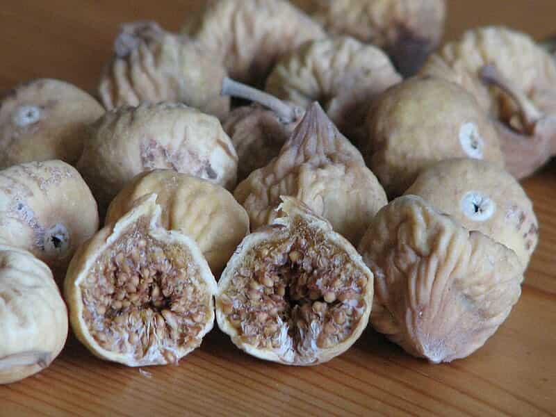 انجیر خشک چاق میکنه یا لاغر؟ + نحوه مصرف