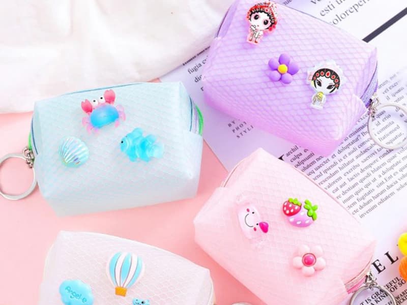 بهترین قیمت خرید کیف هندزفری دخترانه