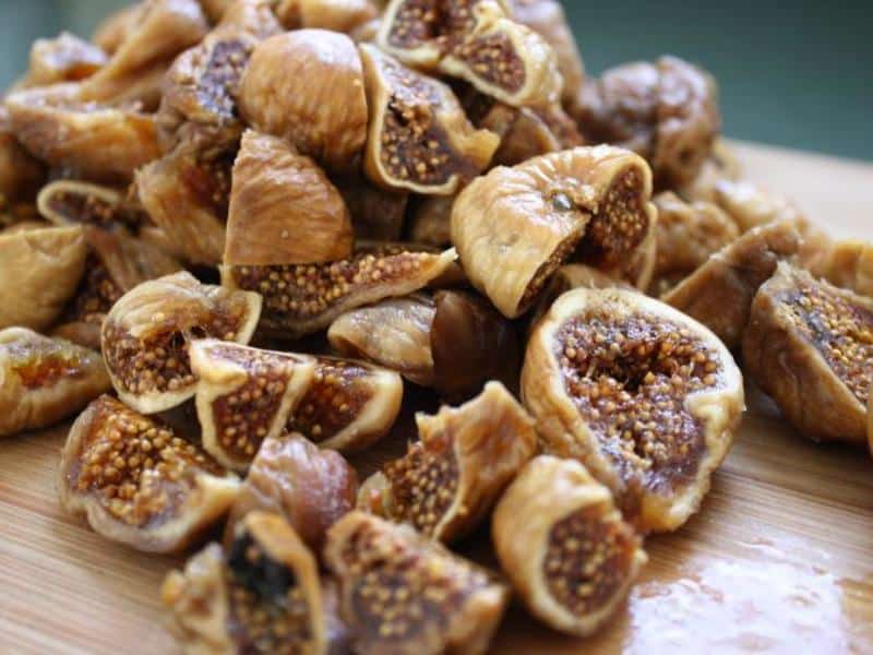 انجیر خشک چه ویتامین هایی دارد؟