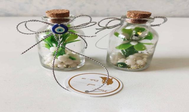 بهترین قیمت خرید بطری شیشه ای گیفت