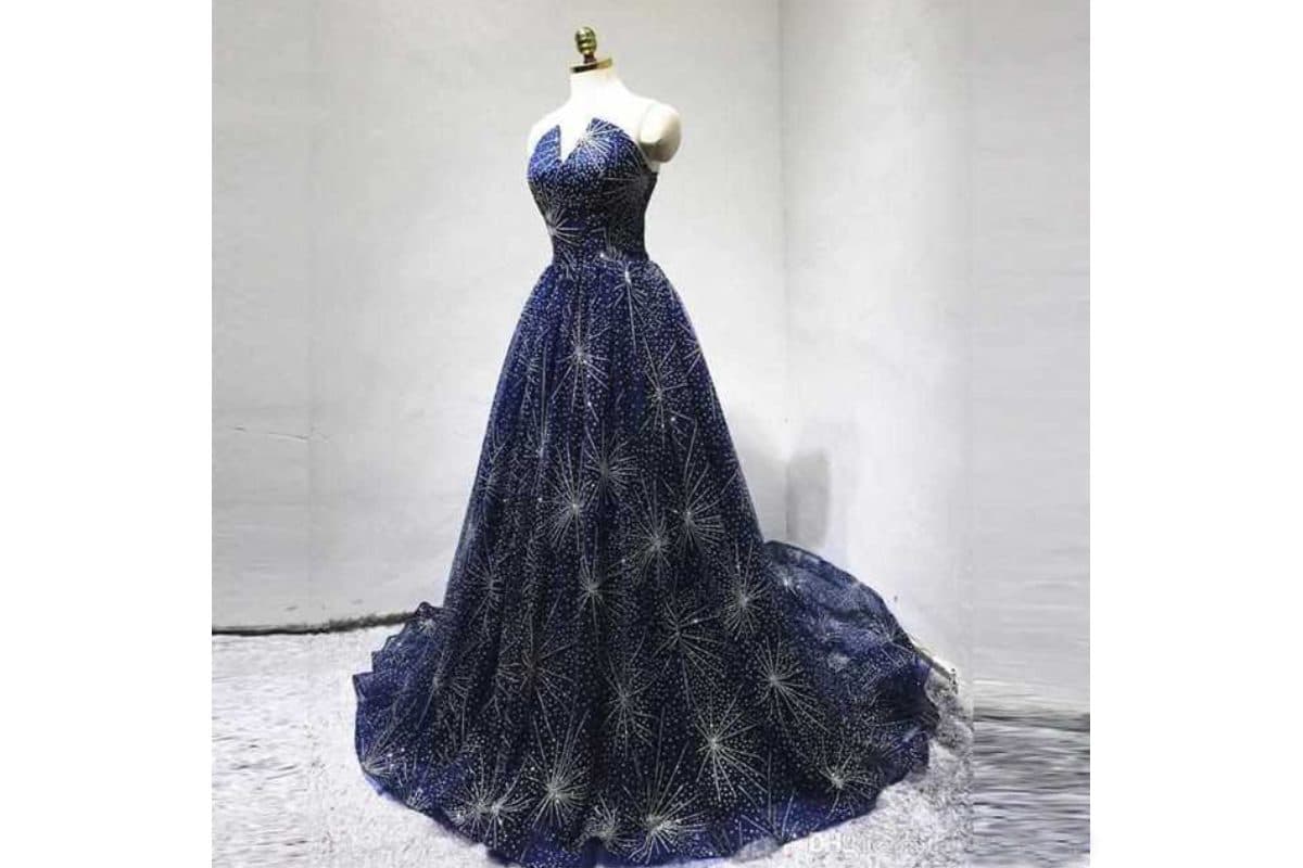 خرید لباس شب زنانه + قیمت عالی