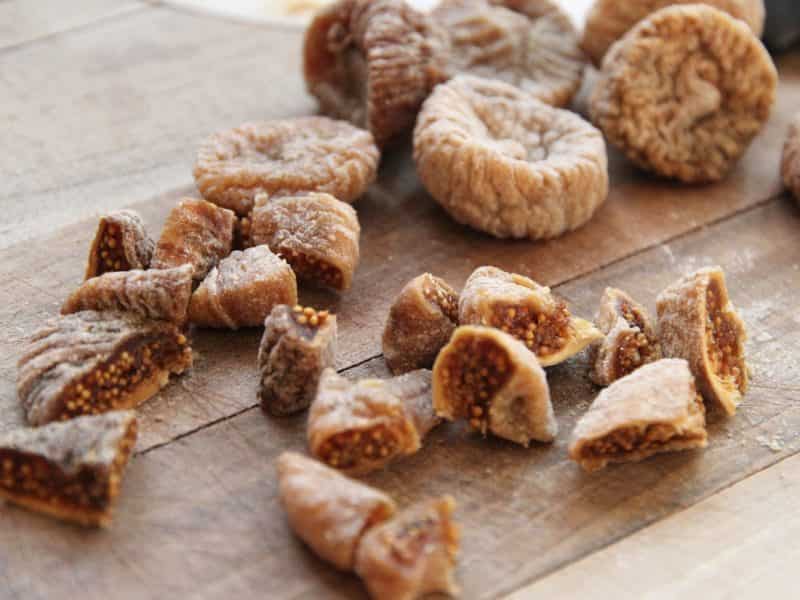 فواید وعوارض انجیر خشک برای سلامتی