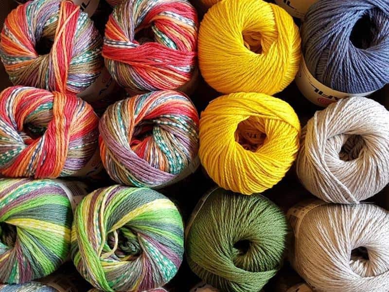 خرید انواع نخ اکریلیک ایرانی + قیمت