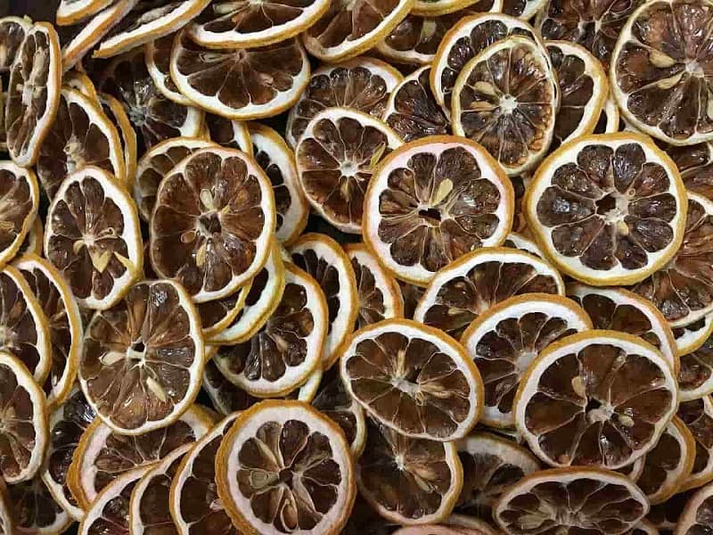 لیمو خشک برای چی خوبه؟ + خواص فوق العاده
