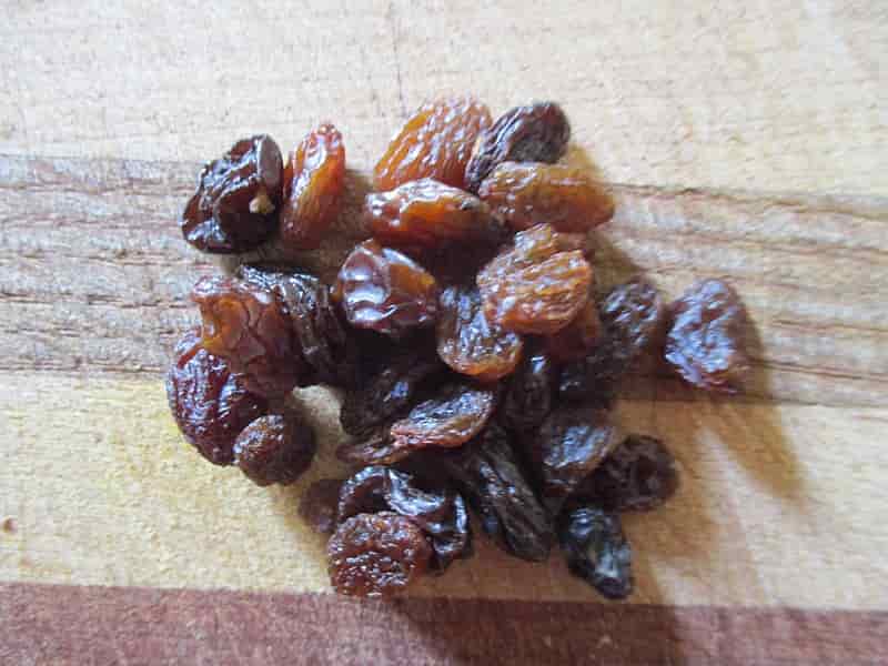 کشمش برای چی خوبه؟ + خواص درمانی