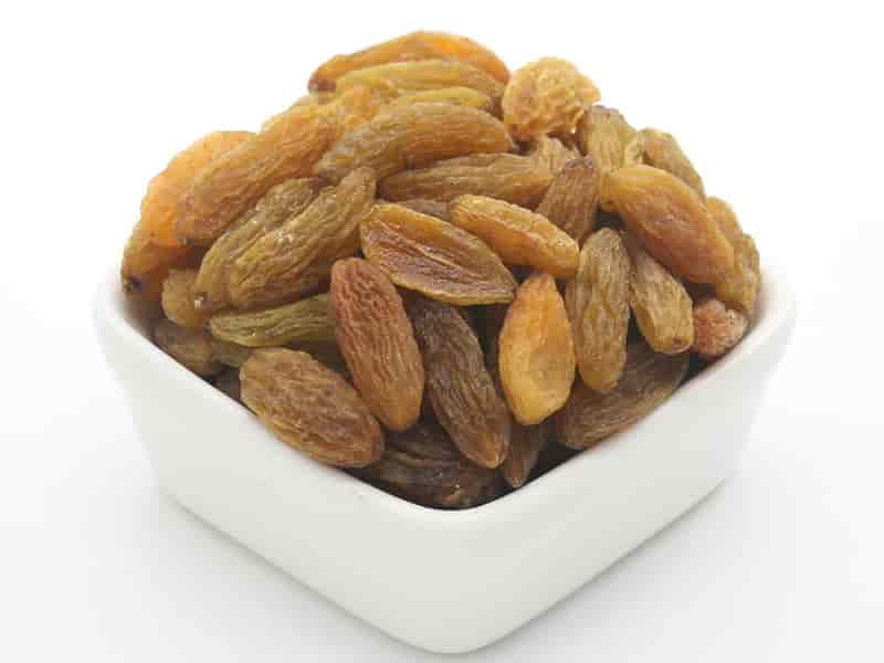 روش کشمش کردن انگور چیست؟