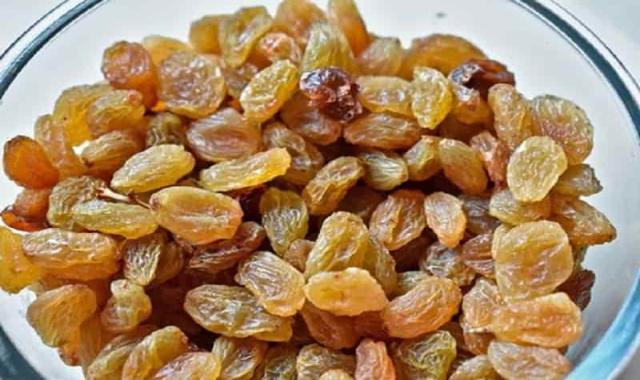 مناسب ترین روش نگهداری کشمش در منزل