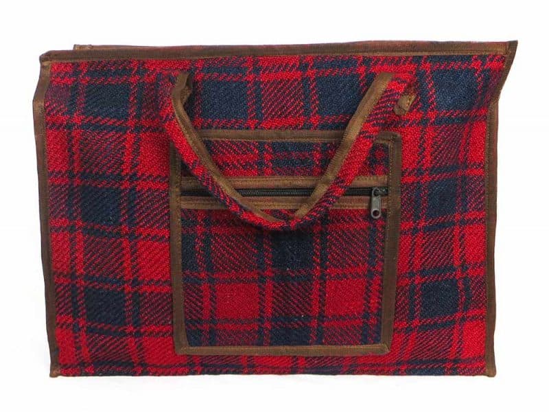 خرید جدیدترین انواع کیف سنتی مسافرتی