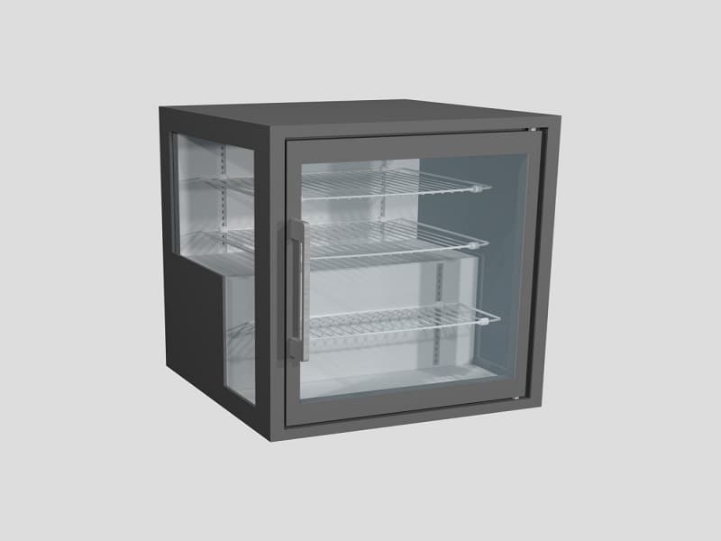 خرید و قیمت یخچال ویترینی دست دوم در گرگان