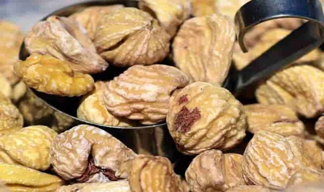 بهترین روش نگهداری انجیر خشک