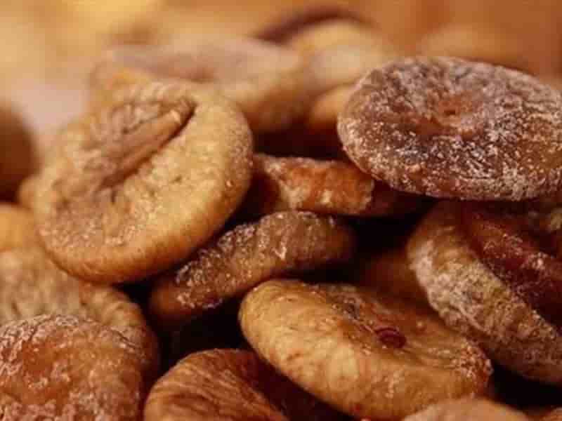 انجیر خشک از چند ماهگی میتوان مصرف کرد؟