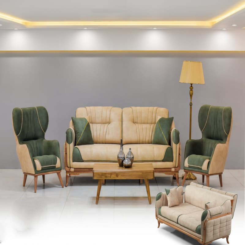 خرید جدیدترین انواع مبلمان اداری چوبی