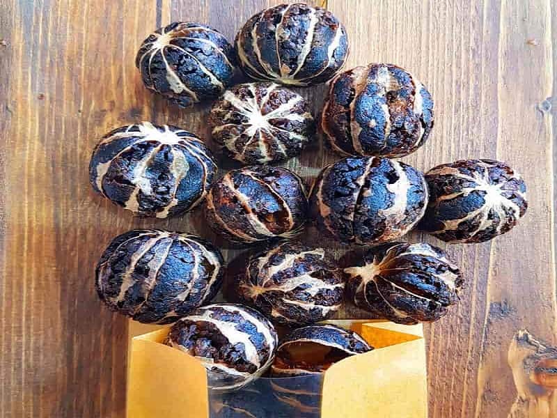 بهترین قیمت لیمو خشک پوست کنده مرغوب