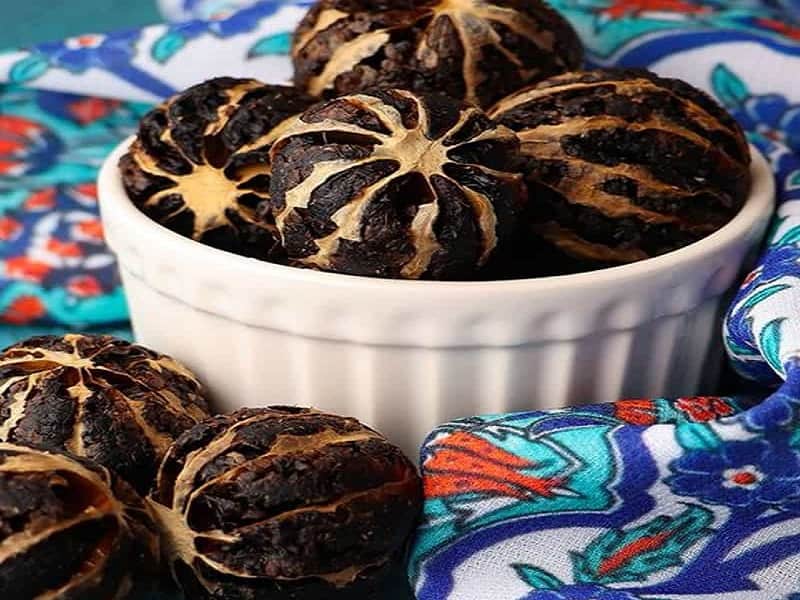 خواص فوق العاده لیمو خشک ببری