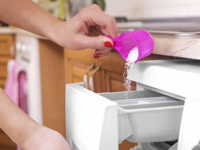 خرید انواع پودر لباسشویی چینی