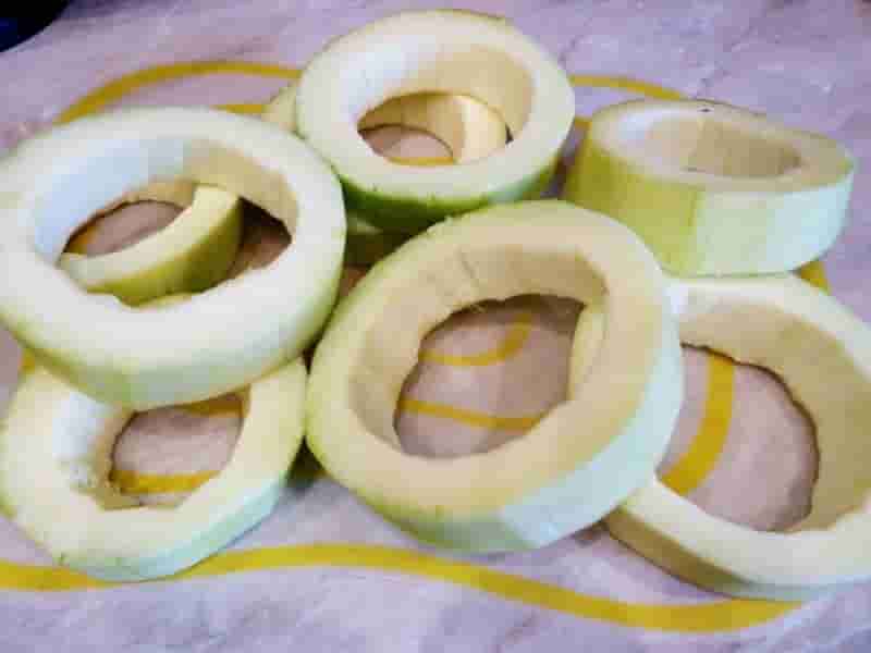 طرز تهیه طالبی خشک در منزل