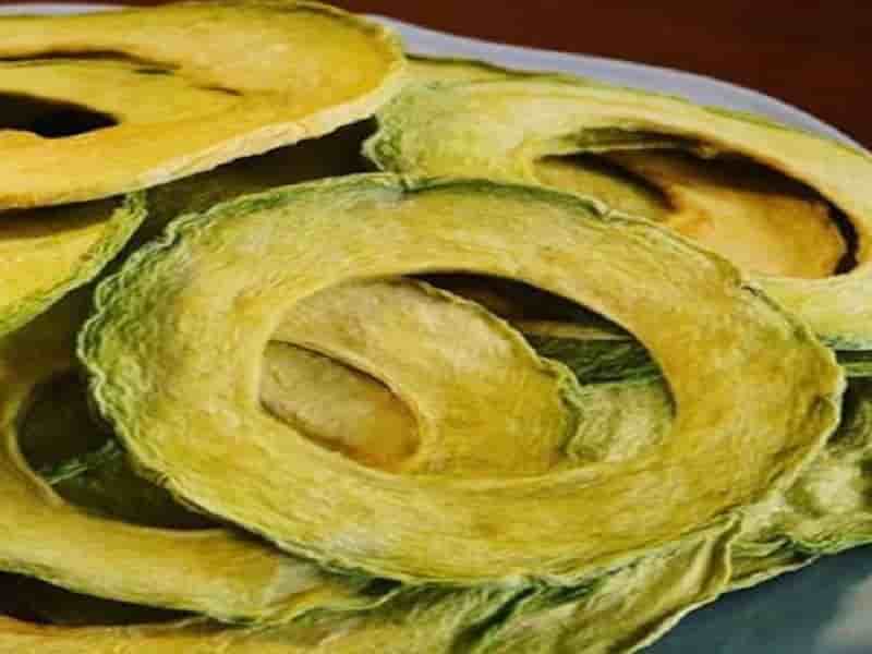 چگونه طالبی خشک کنیم؟ + بهترین روش