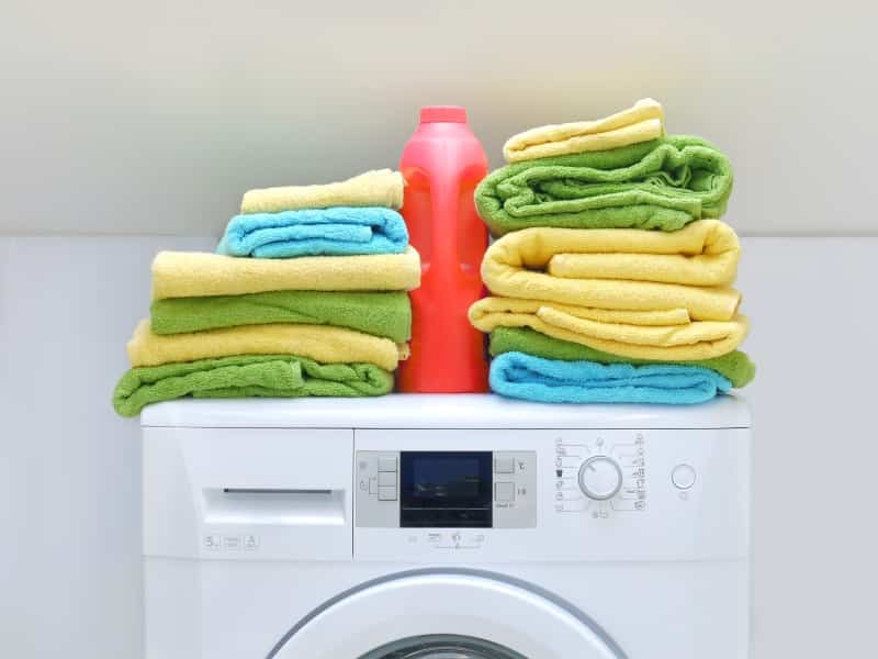 خرید پودر لباسشویی عطر دار با کیفیت بالا