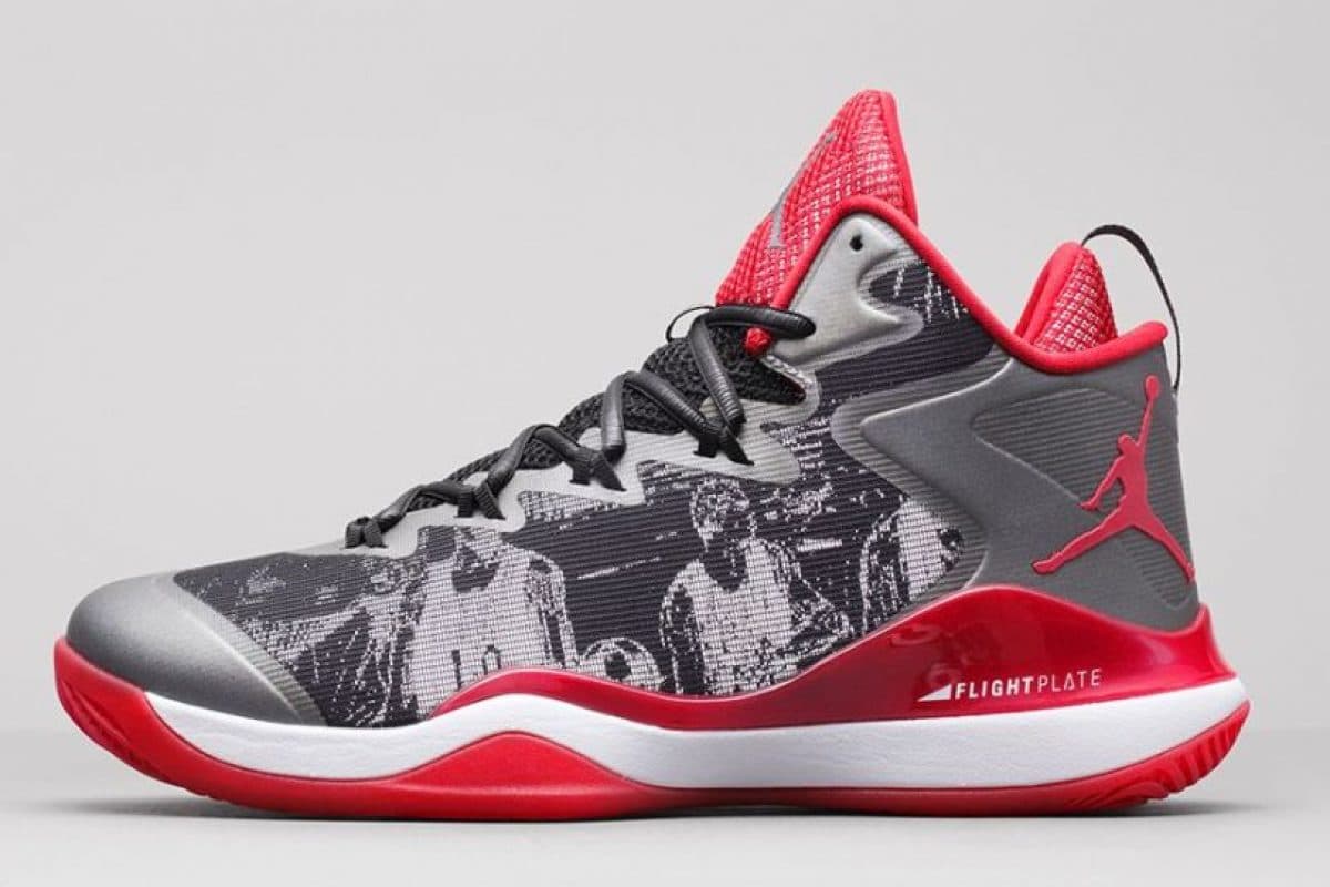 قیمت و خرید کفش بسکتبال ایر جردن + فروش ارزان