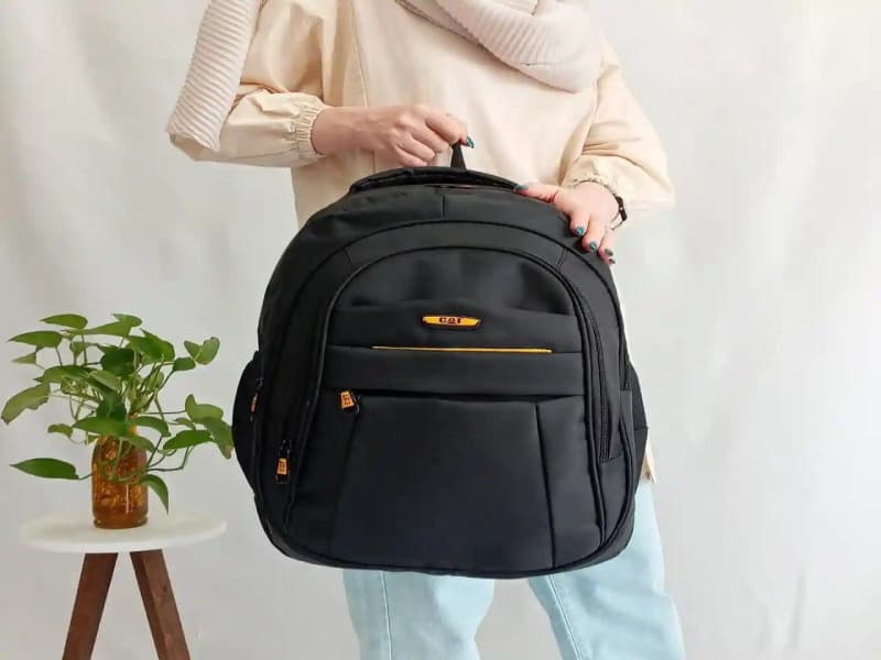 بهترین قیمت خرید کیف مدرسه کاترپیلار